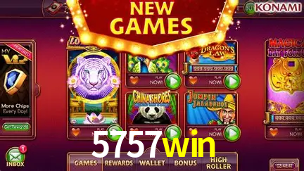 Desvendando o Mundo dos Jogos Virtuais na 5757win