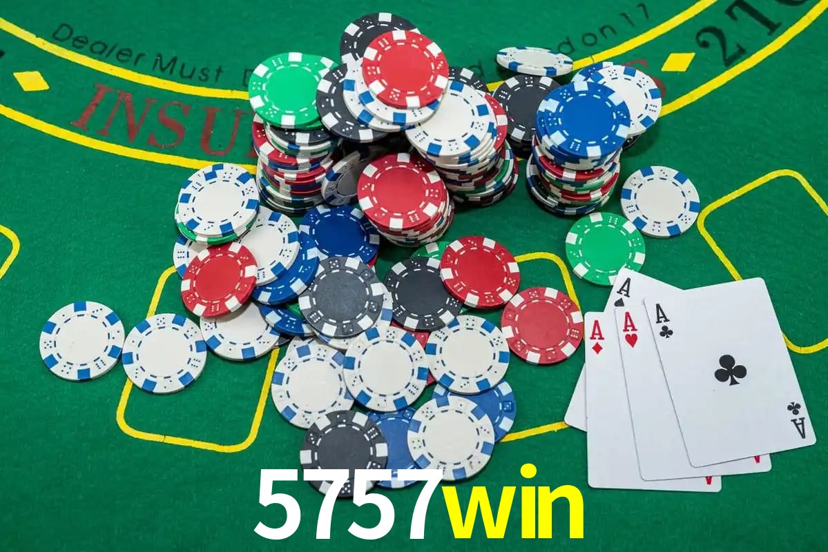 Experiência VIP 5757win