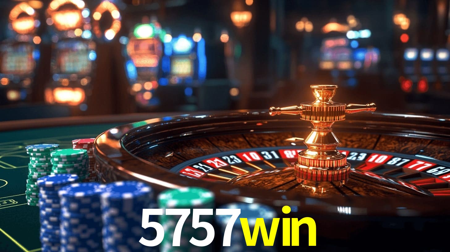 5757win: Seu Cassino Premiado com Pagamentos Rápidos