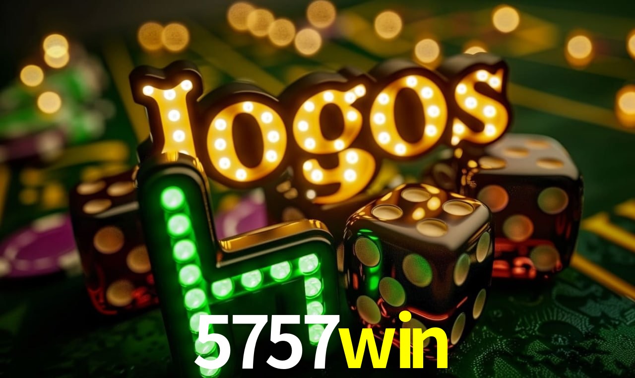Promoções Sazonais 5757win