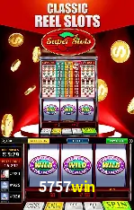 Descubra a Magia dos Jogos de Arcade no 5757win