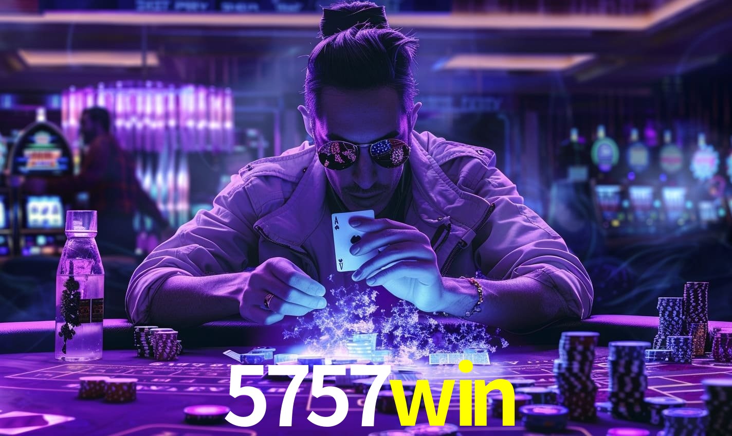 Roulette Table 5757win