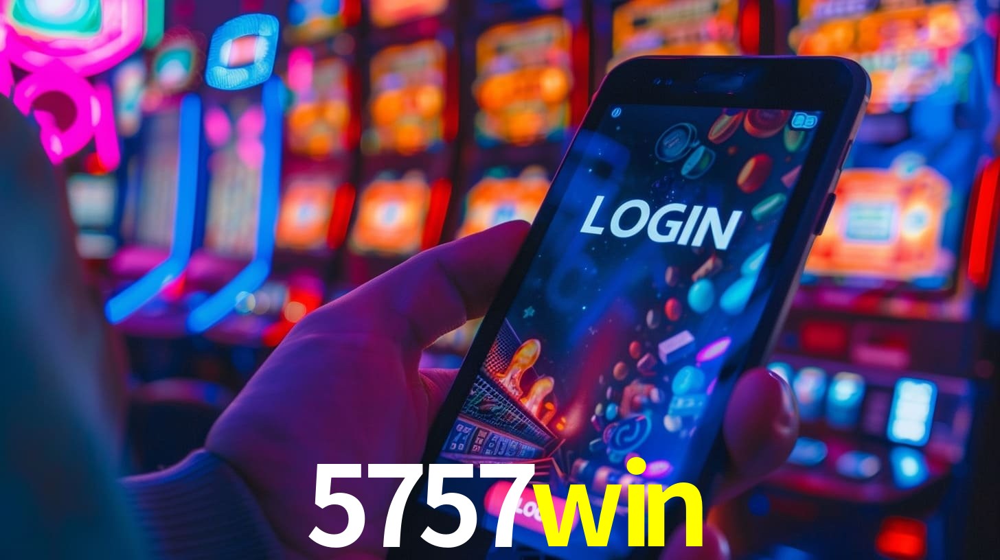 Recursos de Bônus 5757win