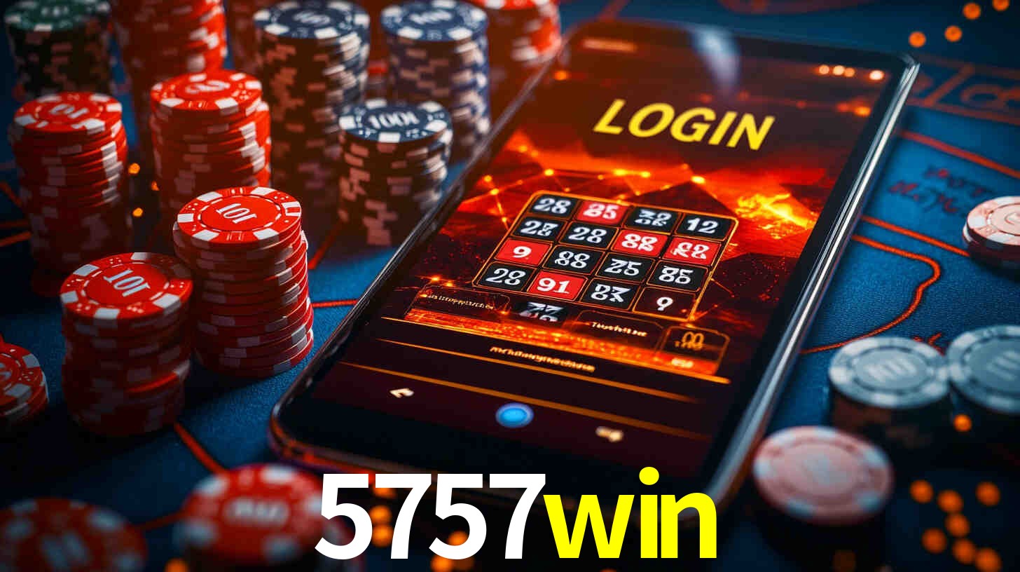 Bônus Generosos e Exclusivos no 5757win para Você!