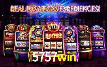 A Experiência Imersiva dos Cassinos Ao Vivo no 5757win