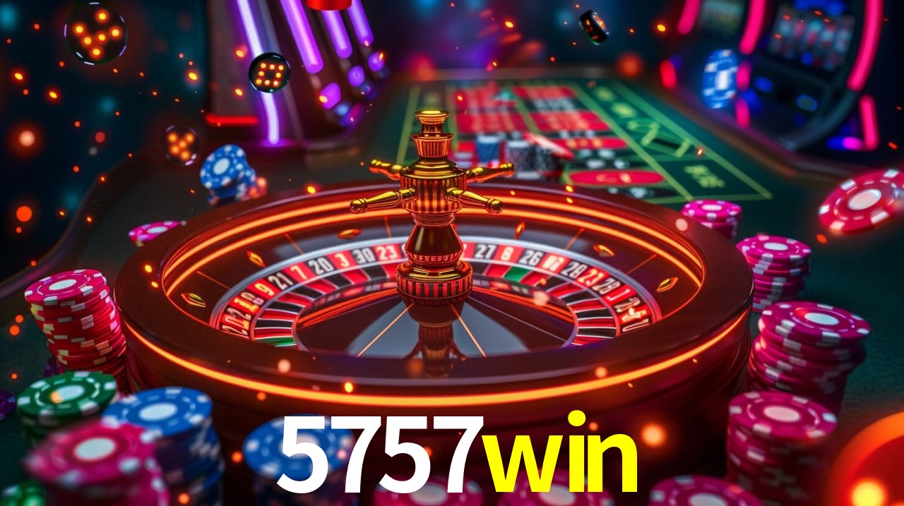Mesa de Blackjack 5757win