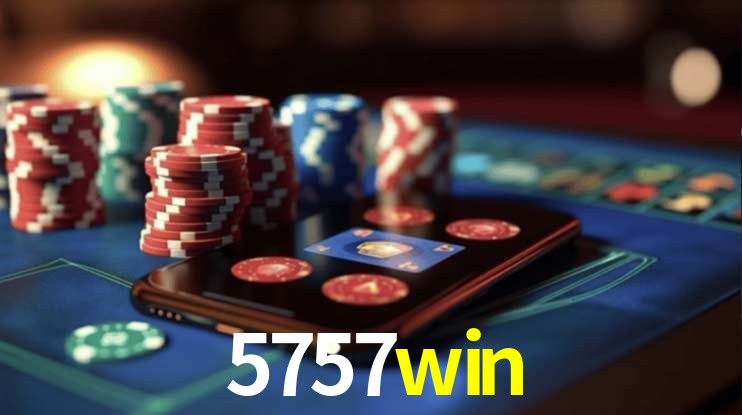 Jogos de Slot 5757win