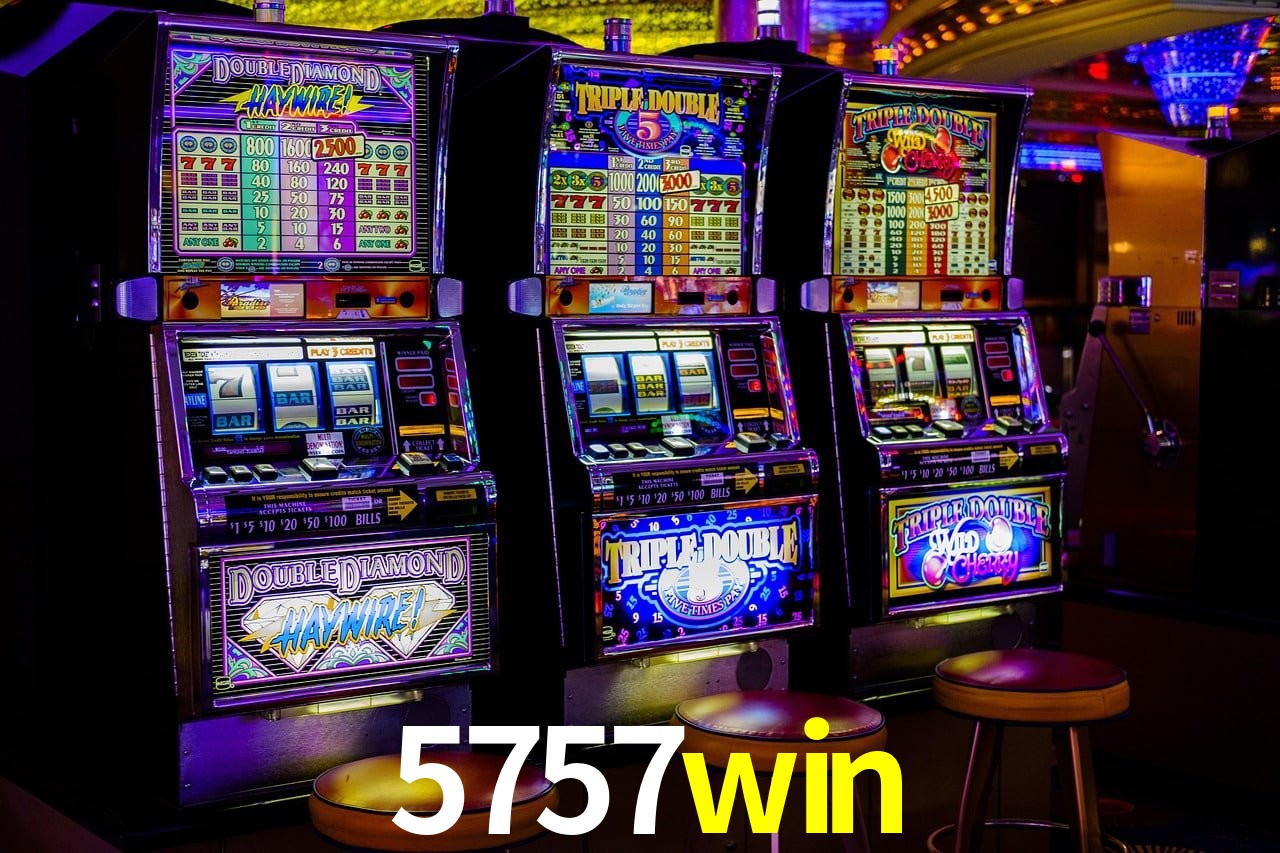 Provedores de Jogos 5757win