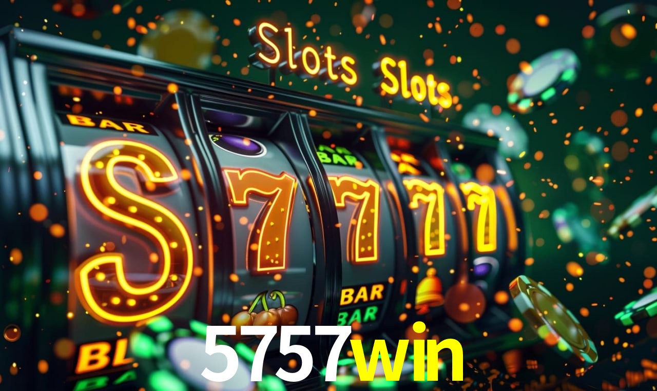 Casino Ao Vivo 5757win