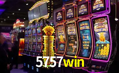 Descubra o Mundo do Cassino Online com 5757win
