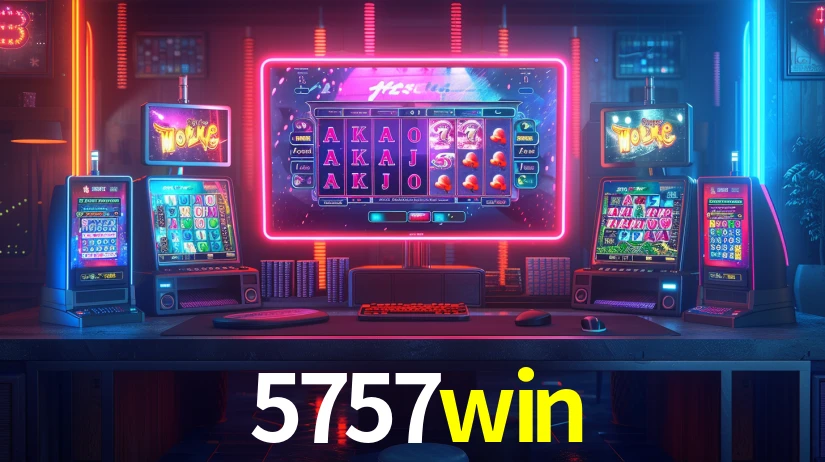 5757win: Jogos de Caça-Níqueis-Altas Recompensas, Roleta-Velocidade, Blackjack-Desafios Máximos