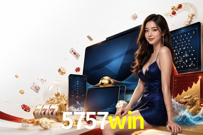 APP oficial da 5757win para mobile