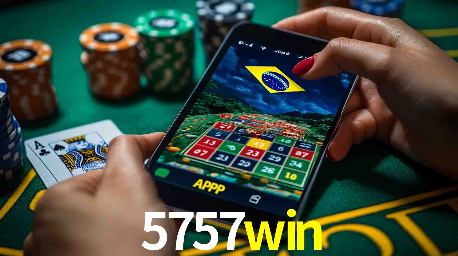 Desvendando o Mundo dos Jogos Virtuais na 5757win