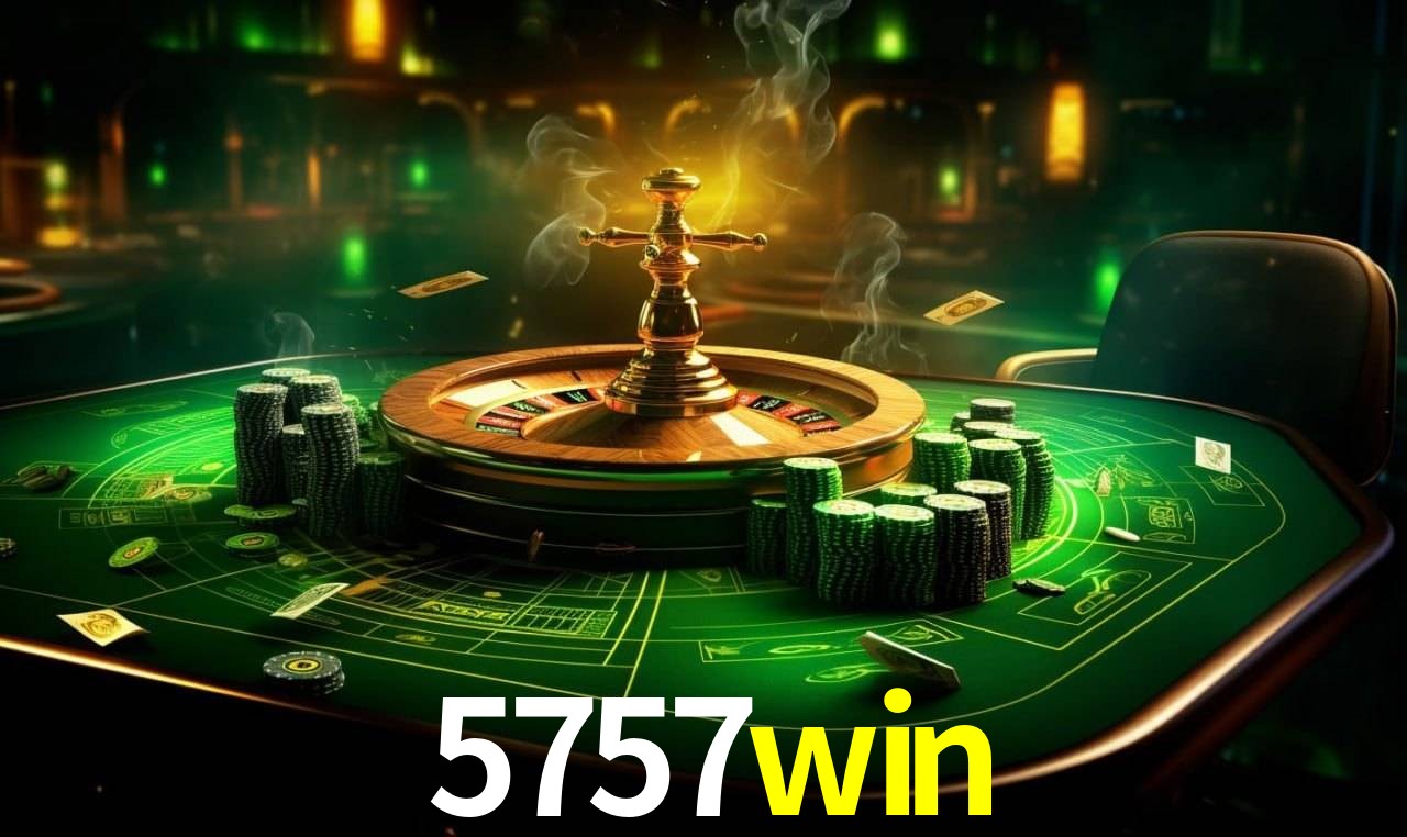 Bônus de Boas-vindas 5757win