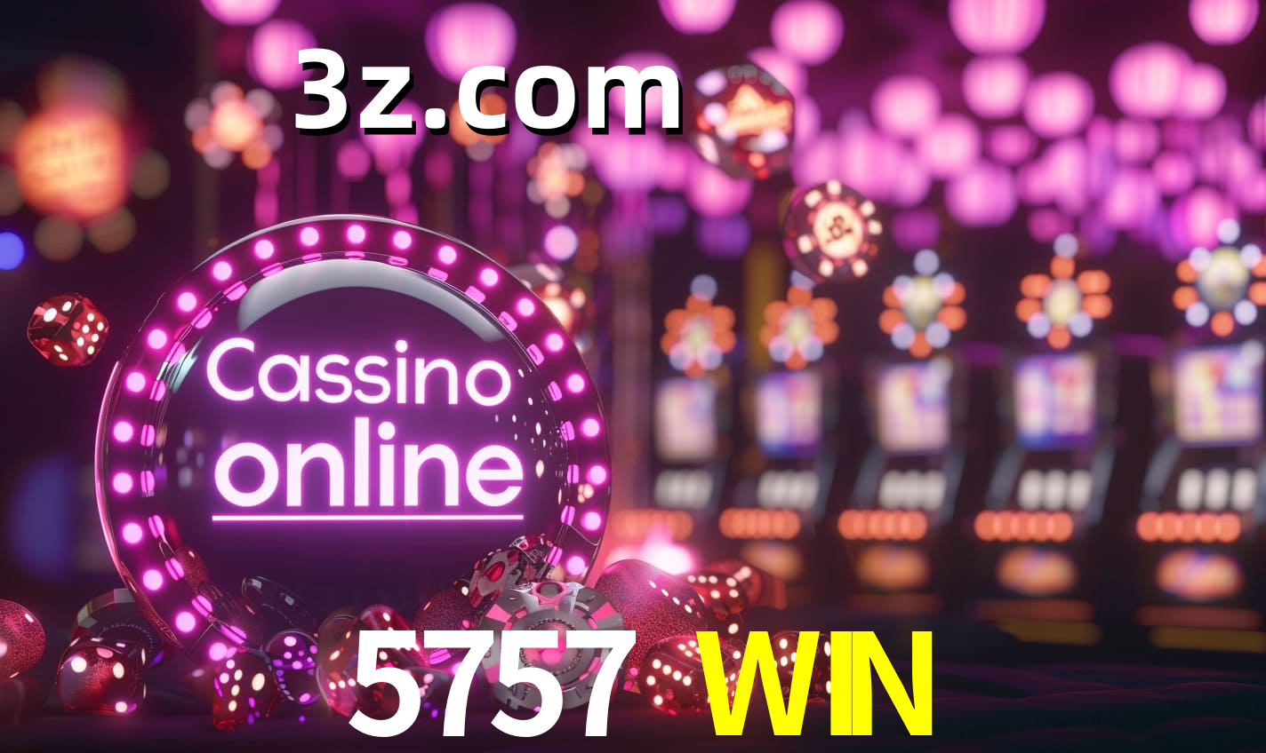 Melhores Jogos de Slots no 5757 WIN 🍀