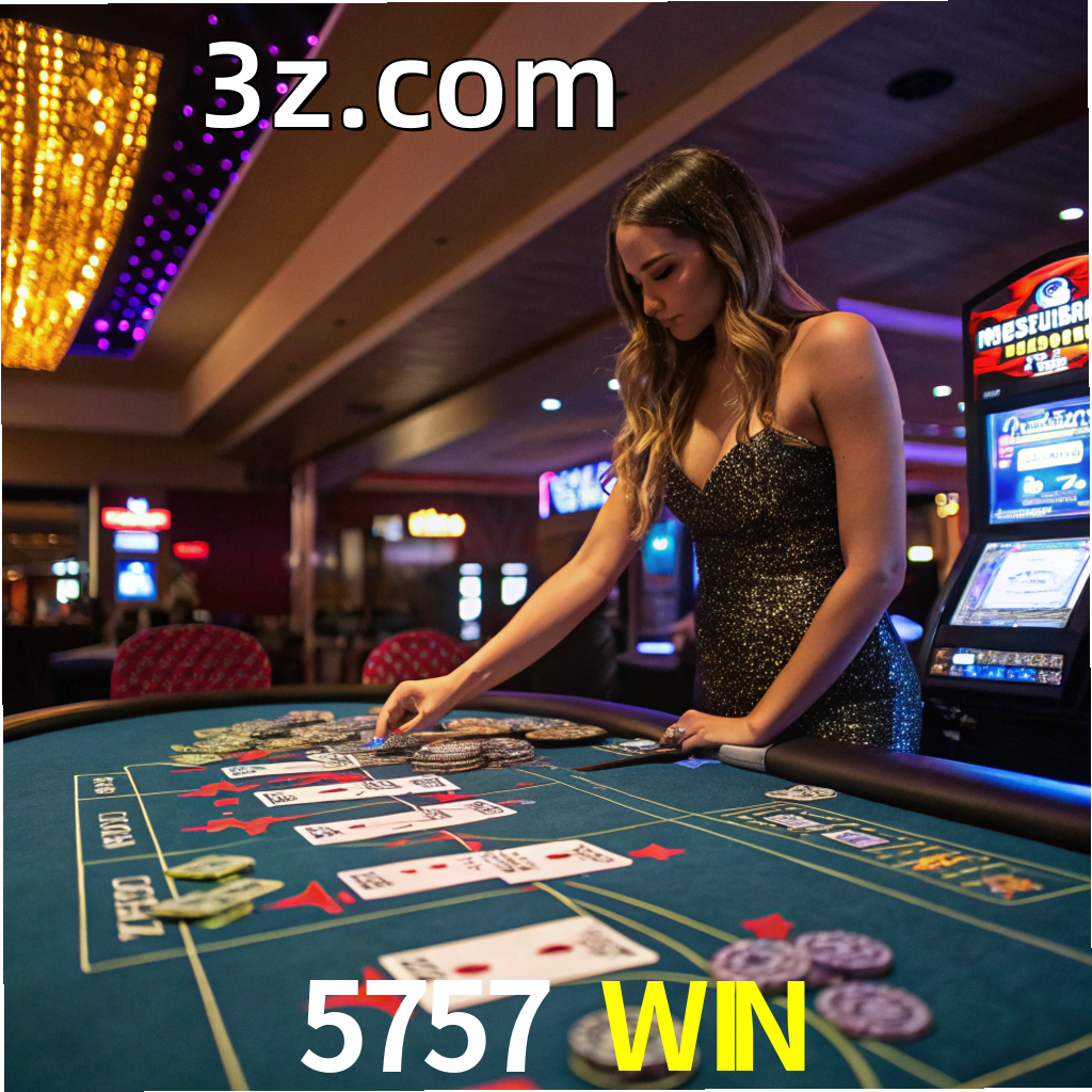 Melhores Jogos de Slots no 5757 WIN 🍀