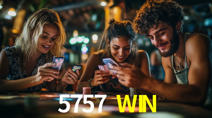 Melhores Jogos de Slots no 5757 WIN 🍀