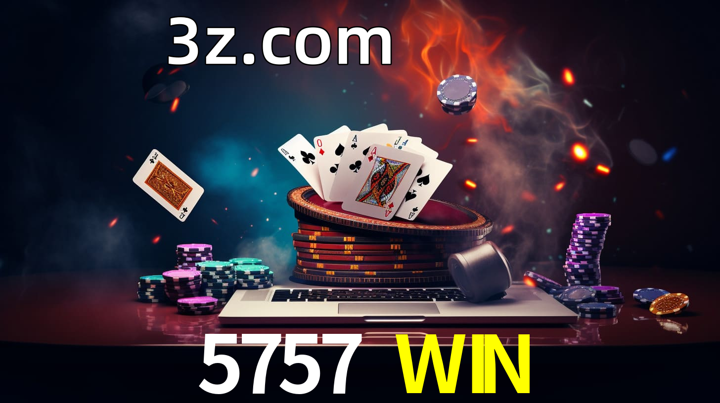 Melhores Jogos de Slots no 5757 WIN 🍀