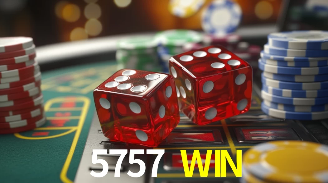 Melhores Jogos de Slots no 5757 WIN 🍀