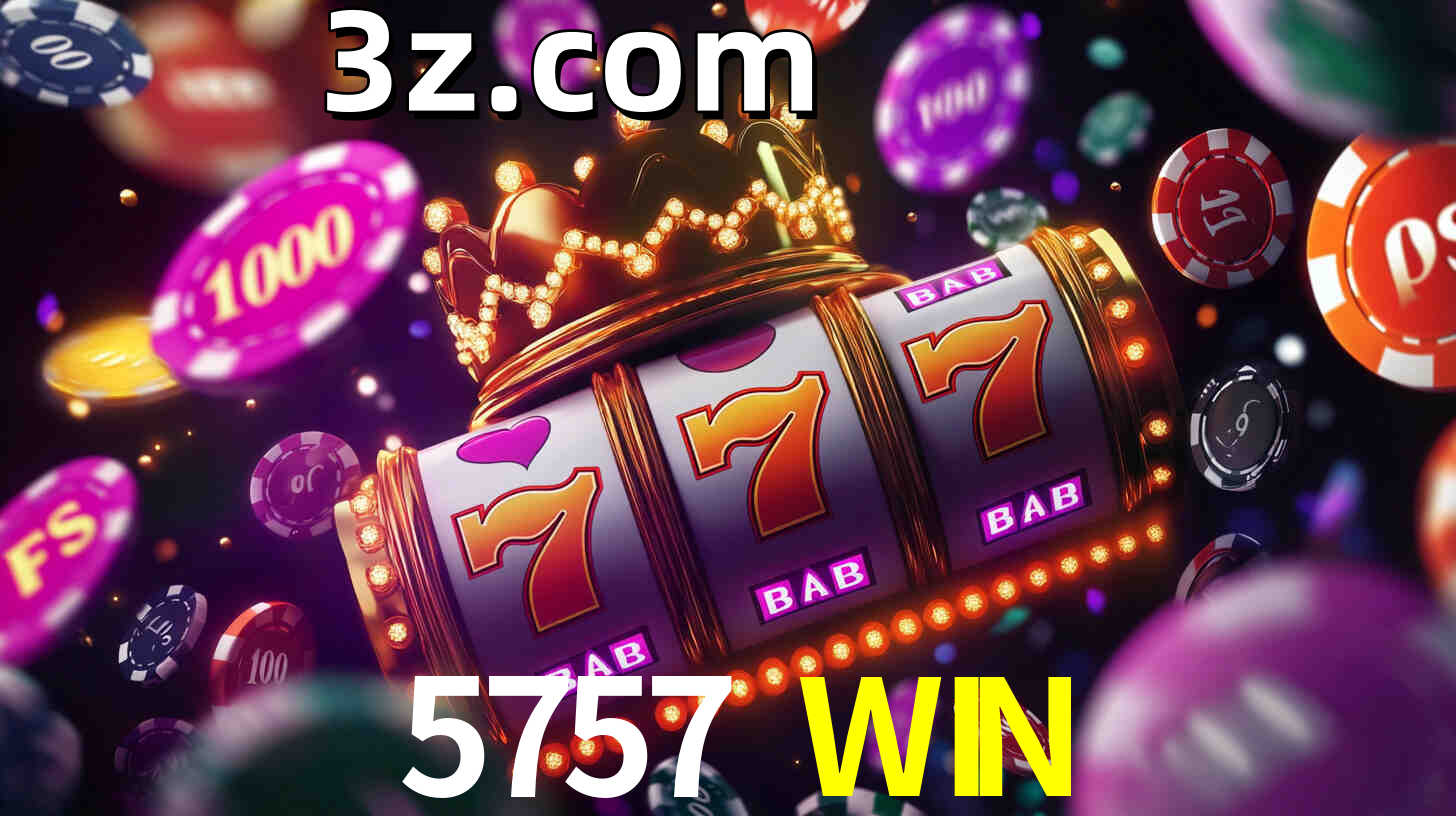Melhores Jogos de Slots no 5757 WIN 🍀