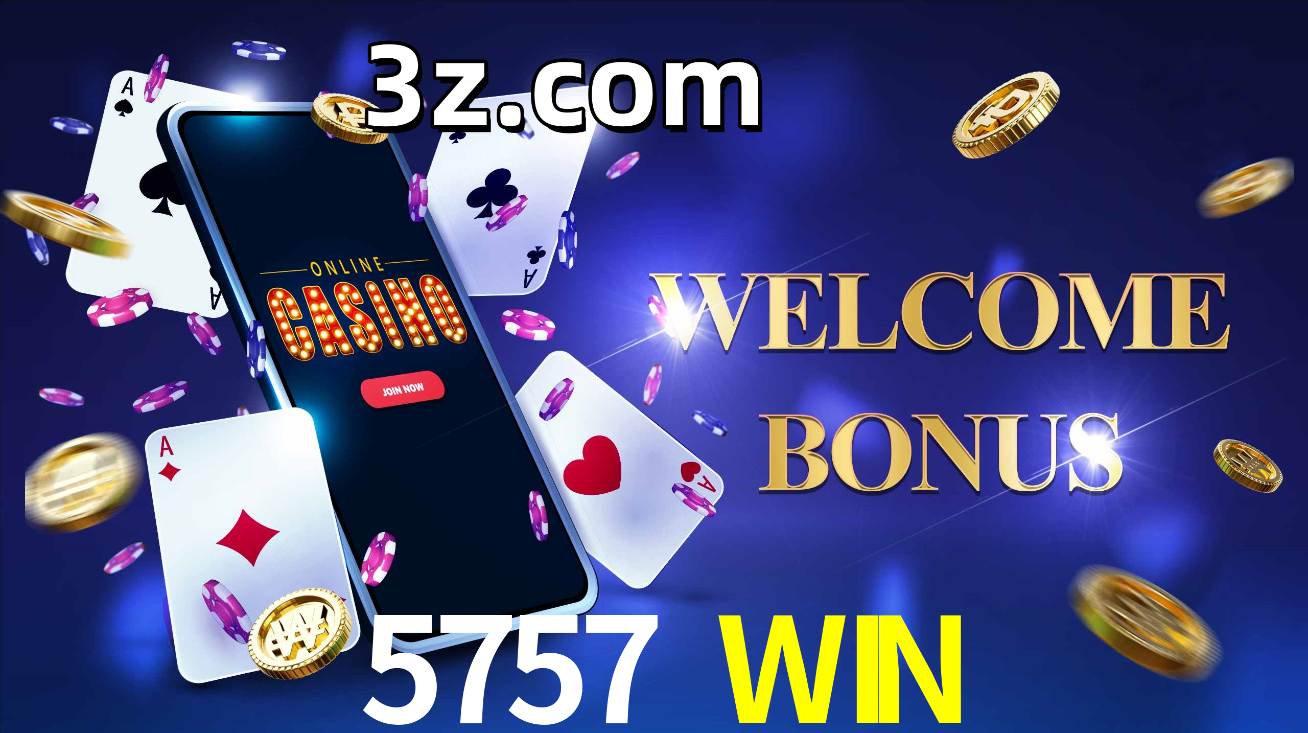 Melhores Jogos de Slots no 5757 WIN 🍀