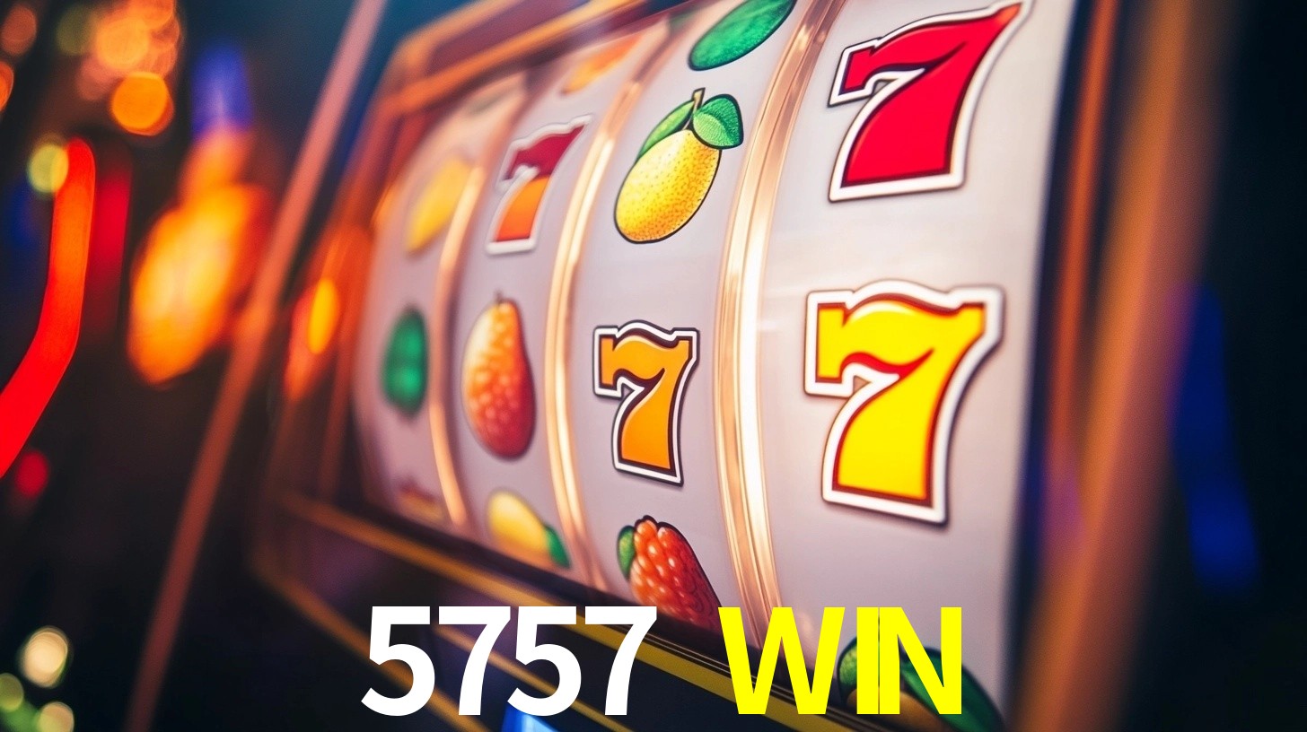 Melhores Jogos de Slots no 5757 WIN 🍀