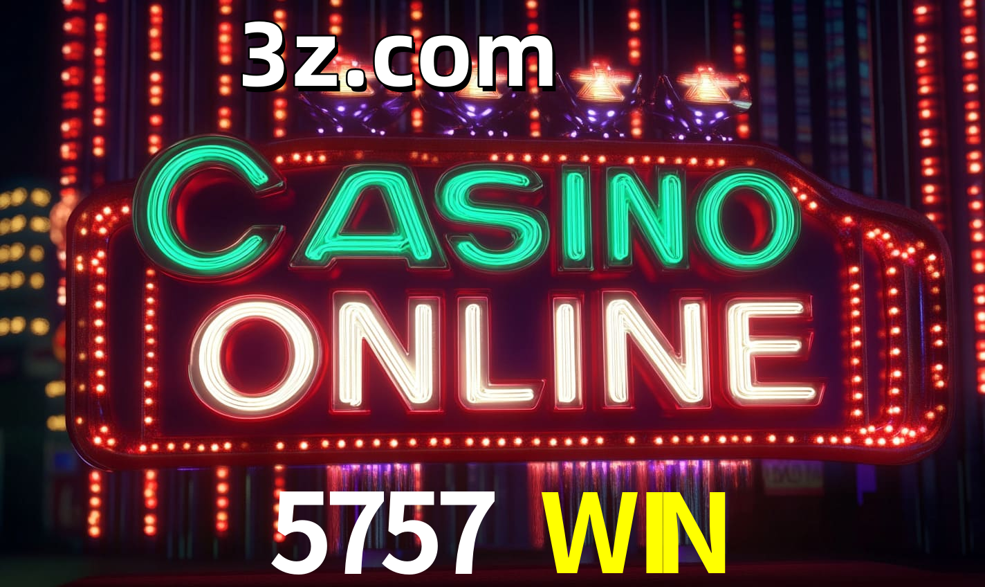 Melhores Jogos de Slots no 5757 WIN 🍀