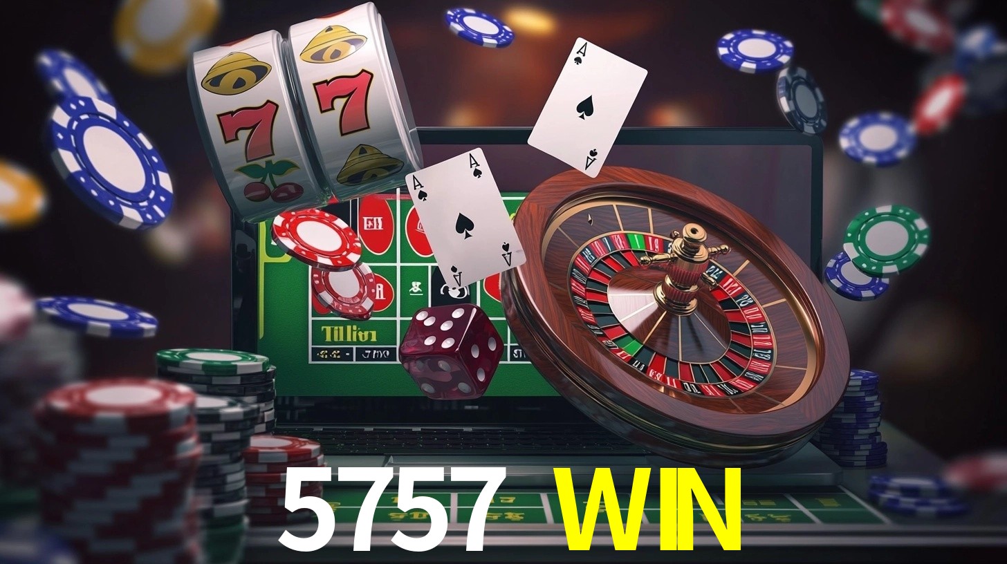 Melhores Jogos de Slots no 5757 WIN 🍀